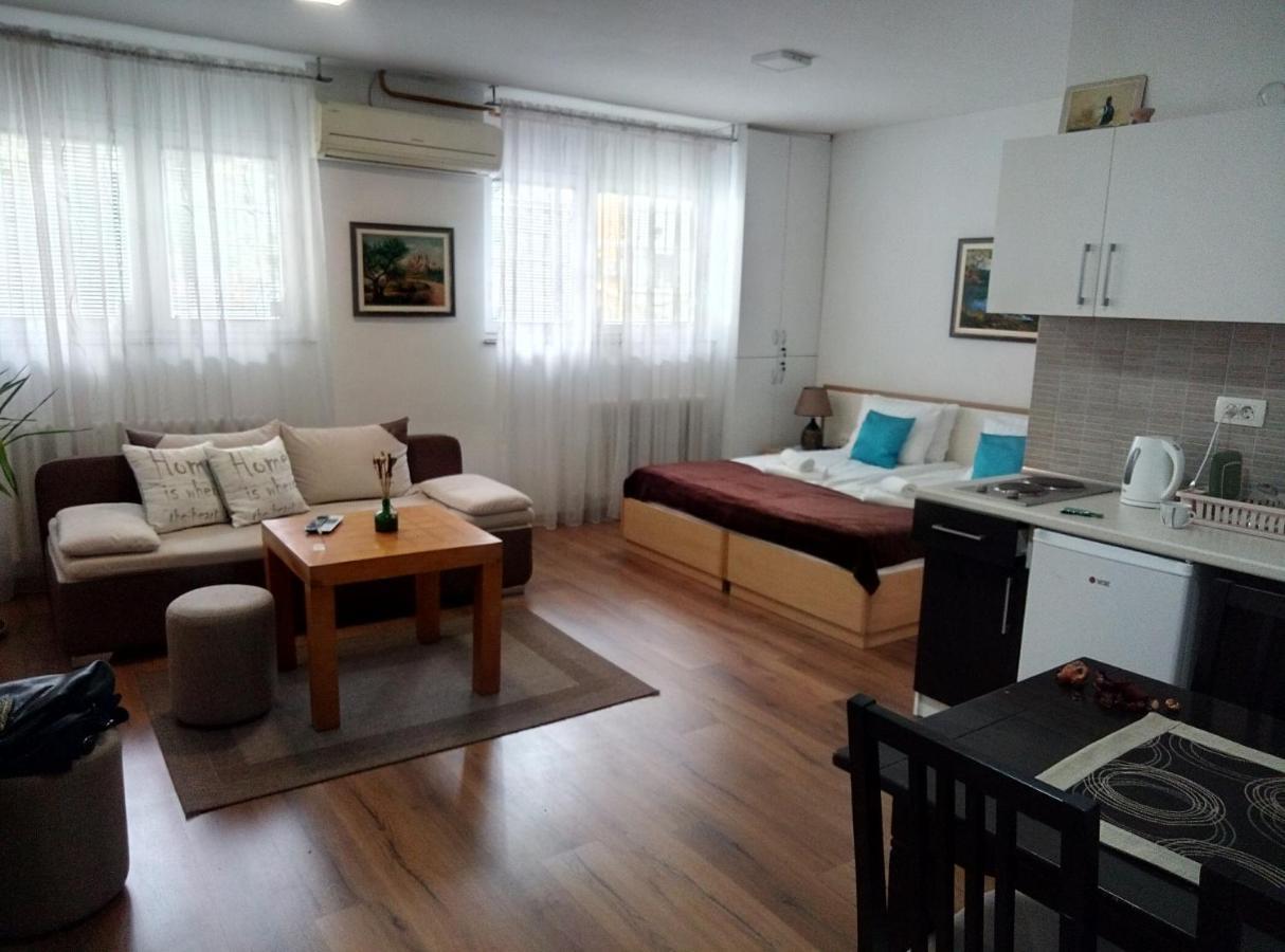 Sweet Dreams Studio Apartment Sarajevo Ngoại thất bức ảnh