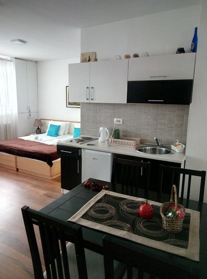 Sweet Dreams Studio Apartment Sarajevo Ngoại thất bức ảnh