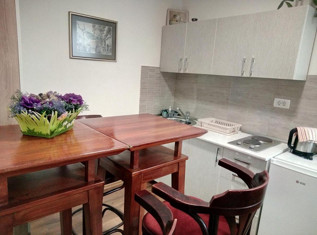 Sweet Dreams Studio Apartment Sarajevo Ngoại thất bức ảnh