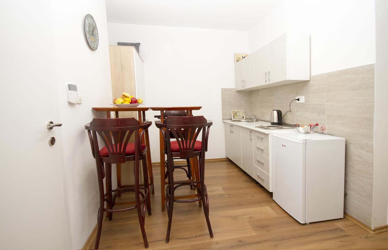 Sweet Dreams Studio Apartment Sarajevo Ngoại thất bức ảnh