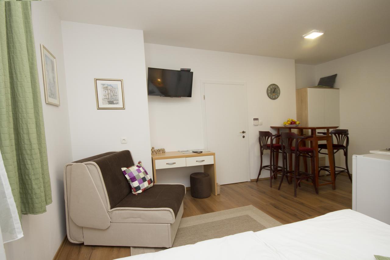 Sweet Dreams Studio Apartment Sarajevo Ngoại thất bức ảnh