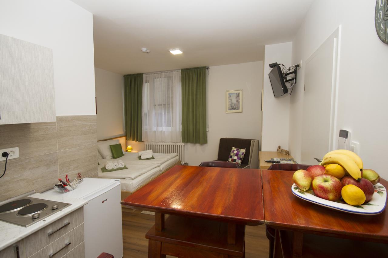 Sweet Dreams Studio Apartment Sarajevo Ngoại thất bức ảnh