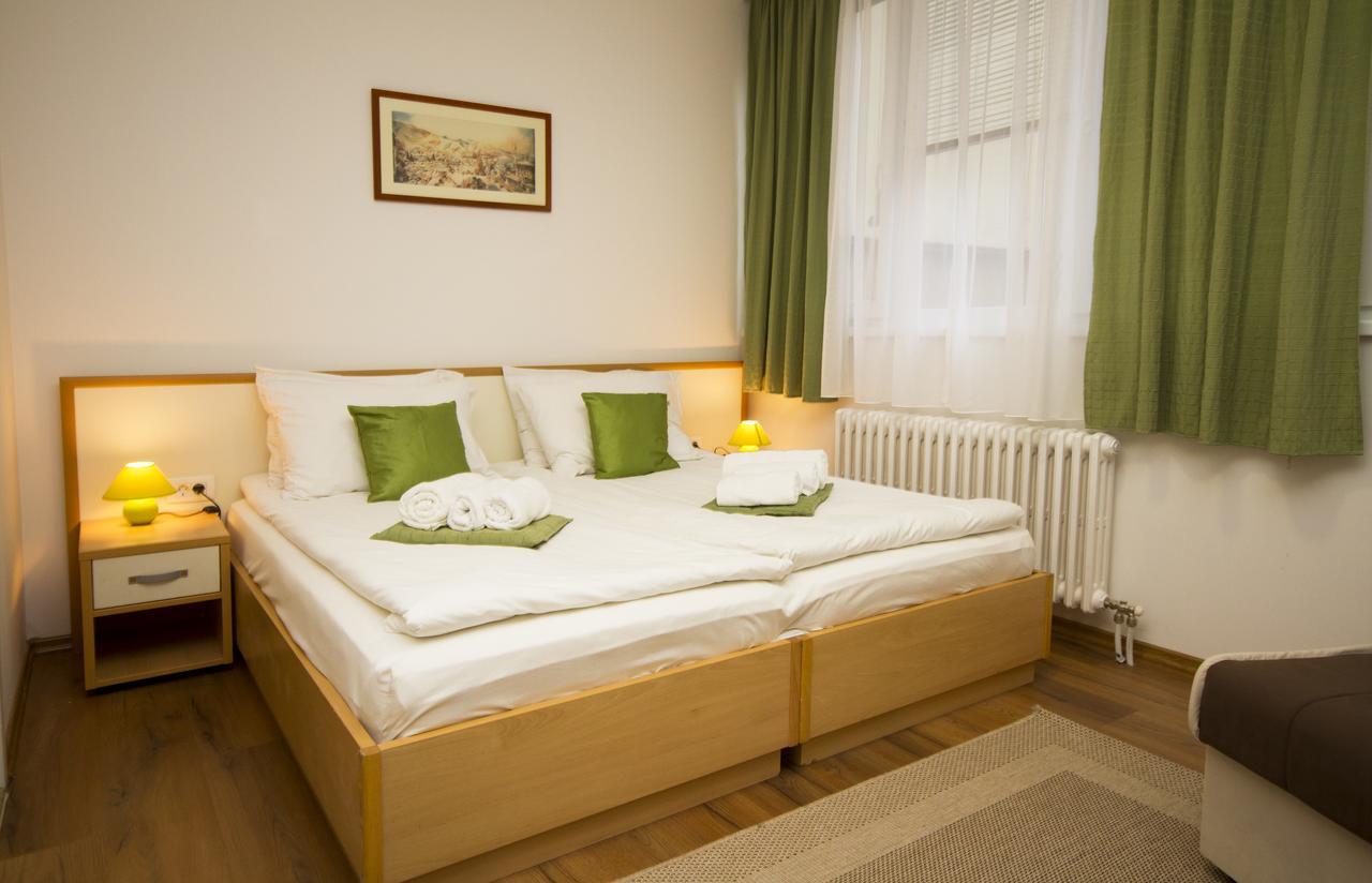 Sweet Dreams Studio Apartment Sarajevo Ngoại thất bức ảnh
