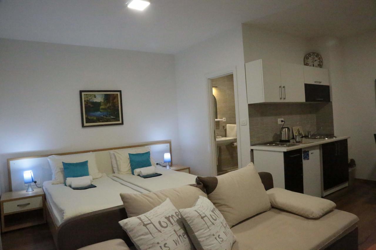 Sweet Dreams Studio Apartment Sarajevo Ngoại thất bức ảnh