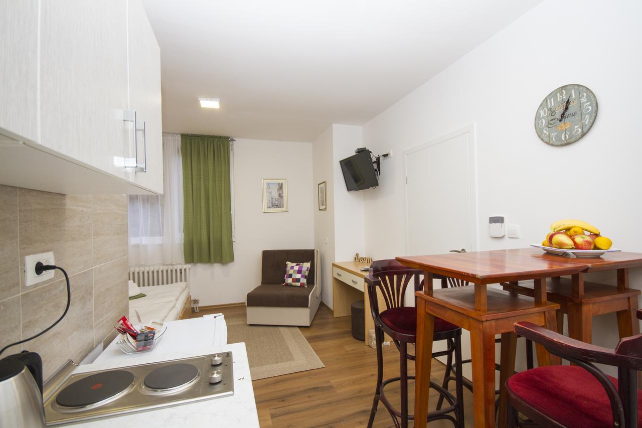 Sweet Dreams Studio Apartment Sarajevo Ngoại thất bức ảnh