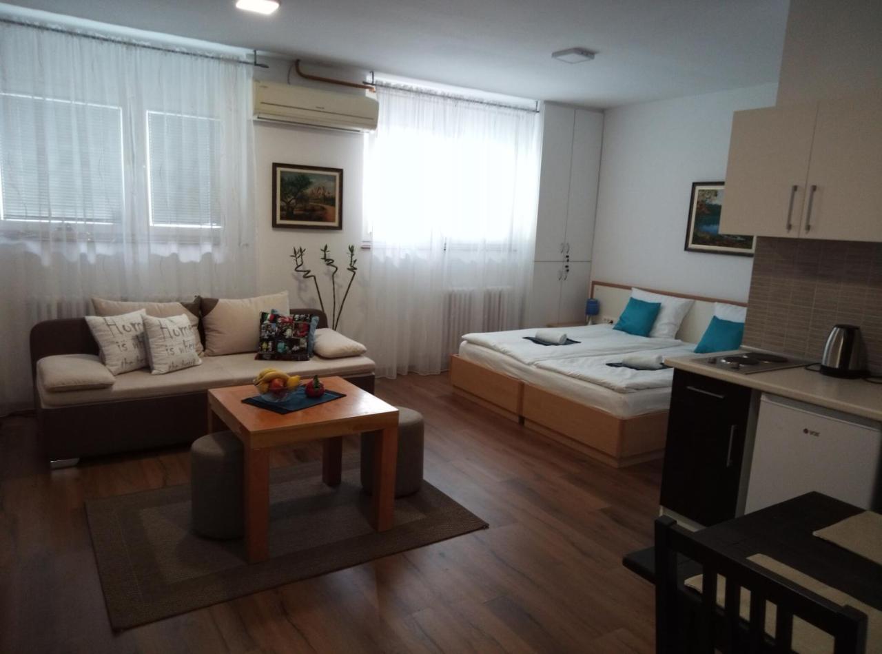 Sweet Dreams Studio Apartment Sarajevo Ngoại thất bức ảnh