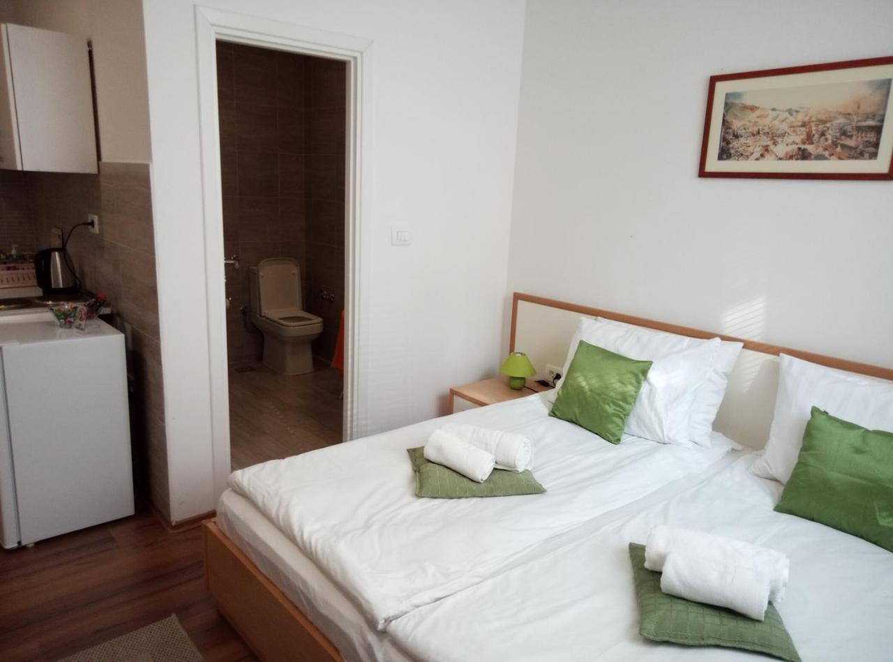 Sweet Dreams Studio Apartment Sarajevo Ngoại thất bức ảnh