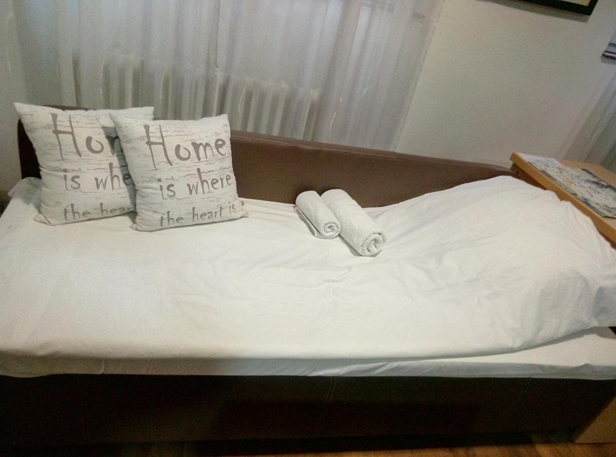 Sweet Dreams Studio Apartment Sarajevo Ngoại thất bức ảnh