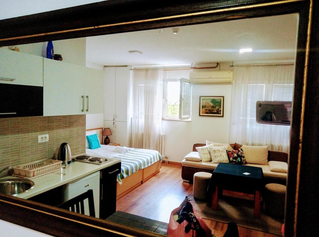 Sweet Dreams Studio Apartment Sarajevo Ngoại thất bức ảnh