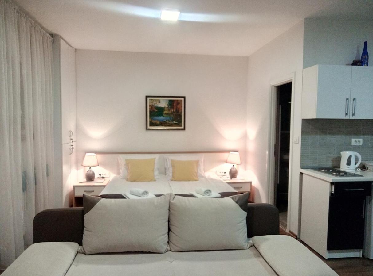 Sweet Dreams Studio Apartment Sarajevo Ngoại thất bức ảnh