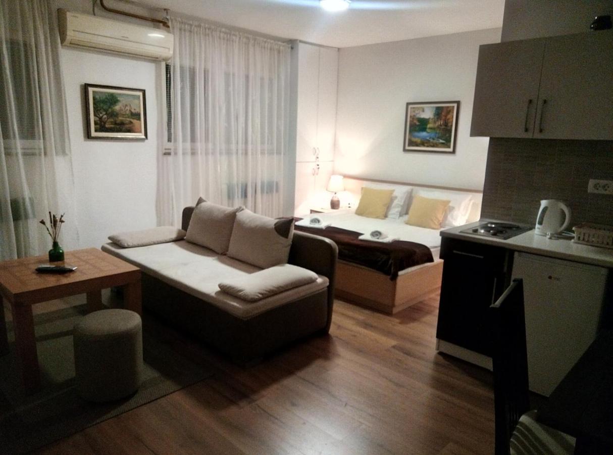 Sweet Dreams Studio Apartment Sarajevo Ngoại thất bức ảnh
