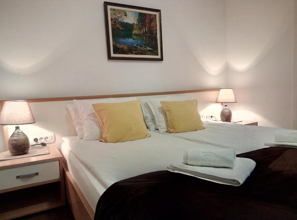 Sweet Dreams Studio Apartment Sarajevo Ngoại thất bức ảnh