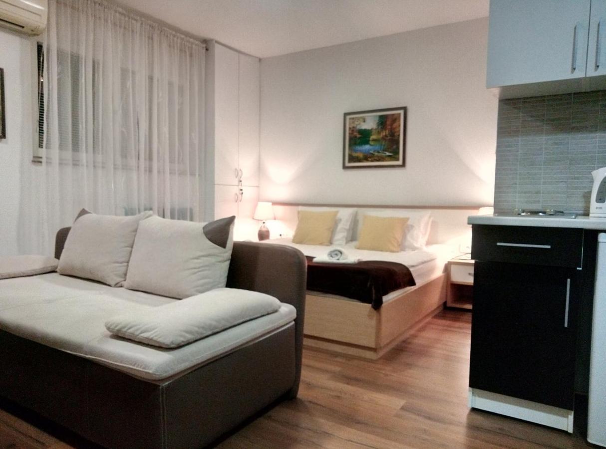 Sweet Dreams Studio Apartment Sarajevo Ngoại thất bức ảnh