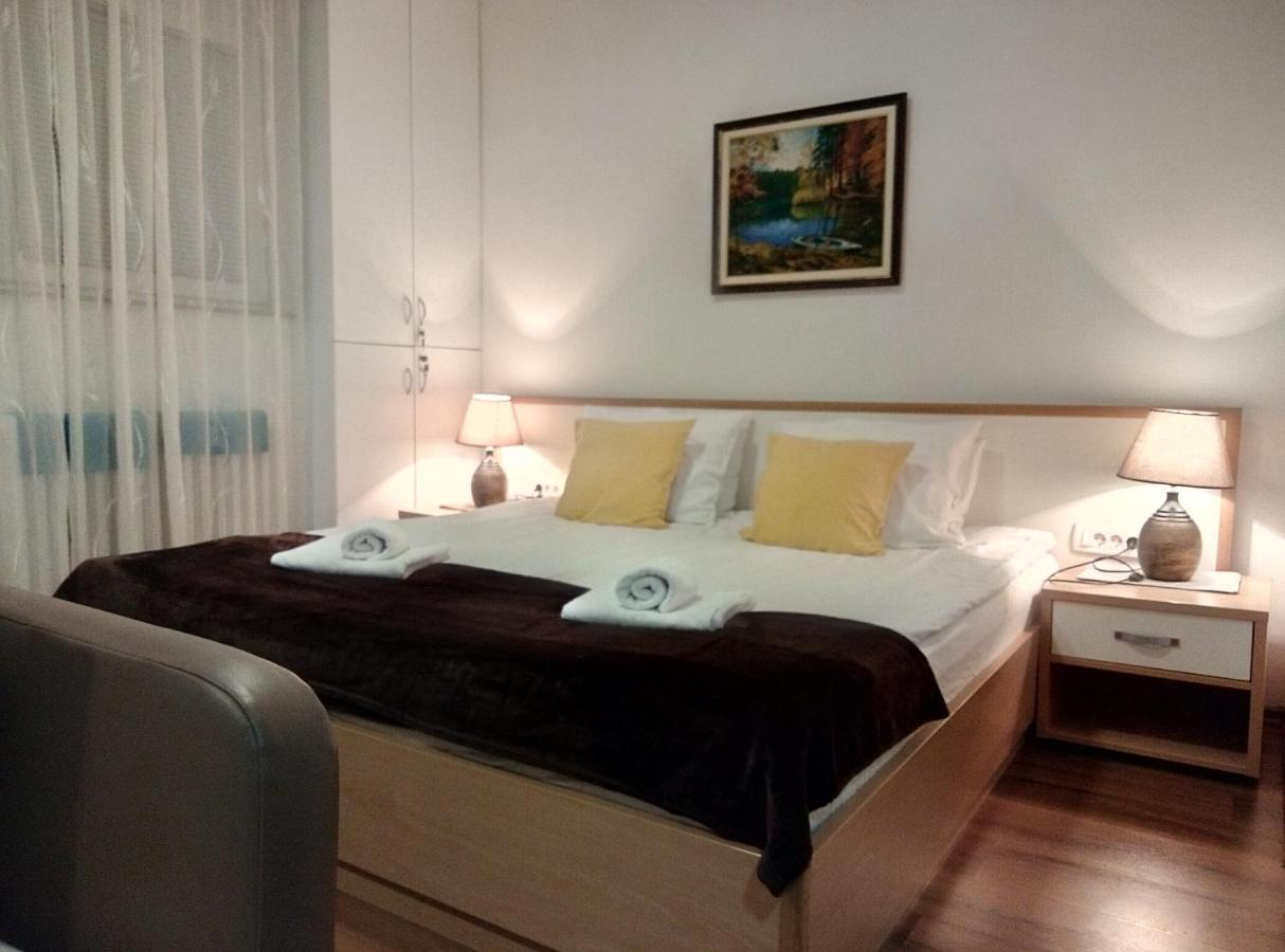 Sweet Dreams Studio Apartment Sarajevo Ngoại thất bức ảnh